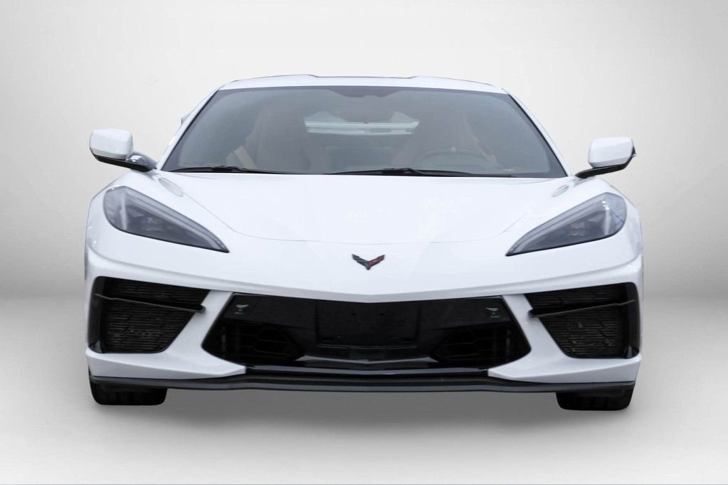 Used 2023 Chevrolet Corvette Stingray Preferred Cpe w/ Z51 Performance Package image 3