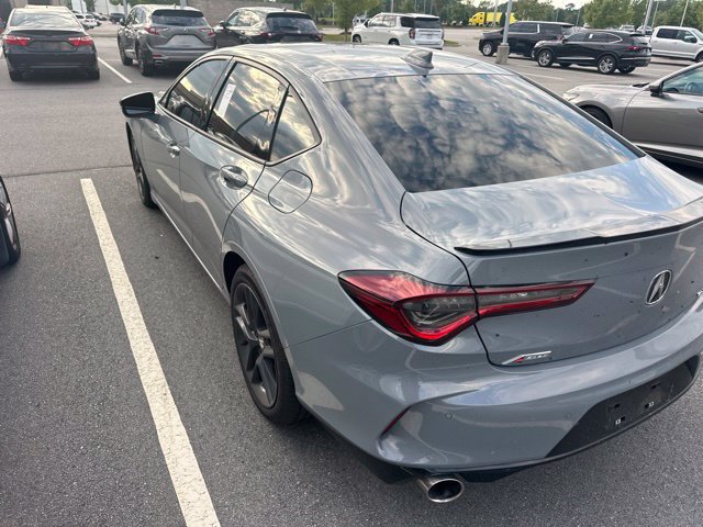 Used 2025 Acura TLX w/ A-SPEC Package AWD/4WD image 4