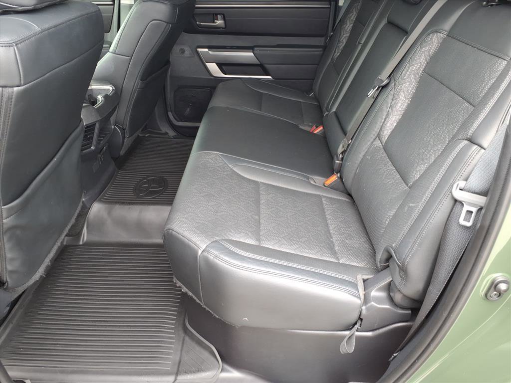 Used 2022 Toyota Tundra SR5 w/ SR5 Premium Package AWD/4WD image 14