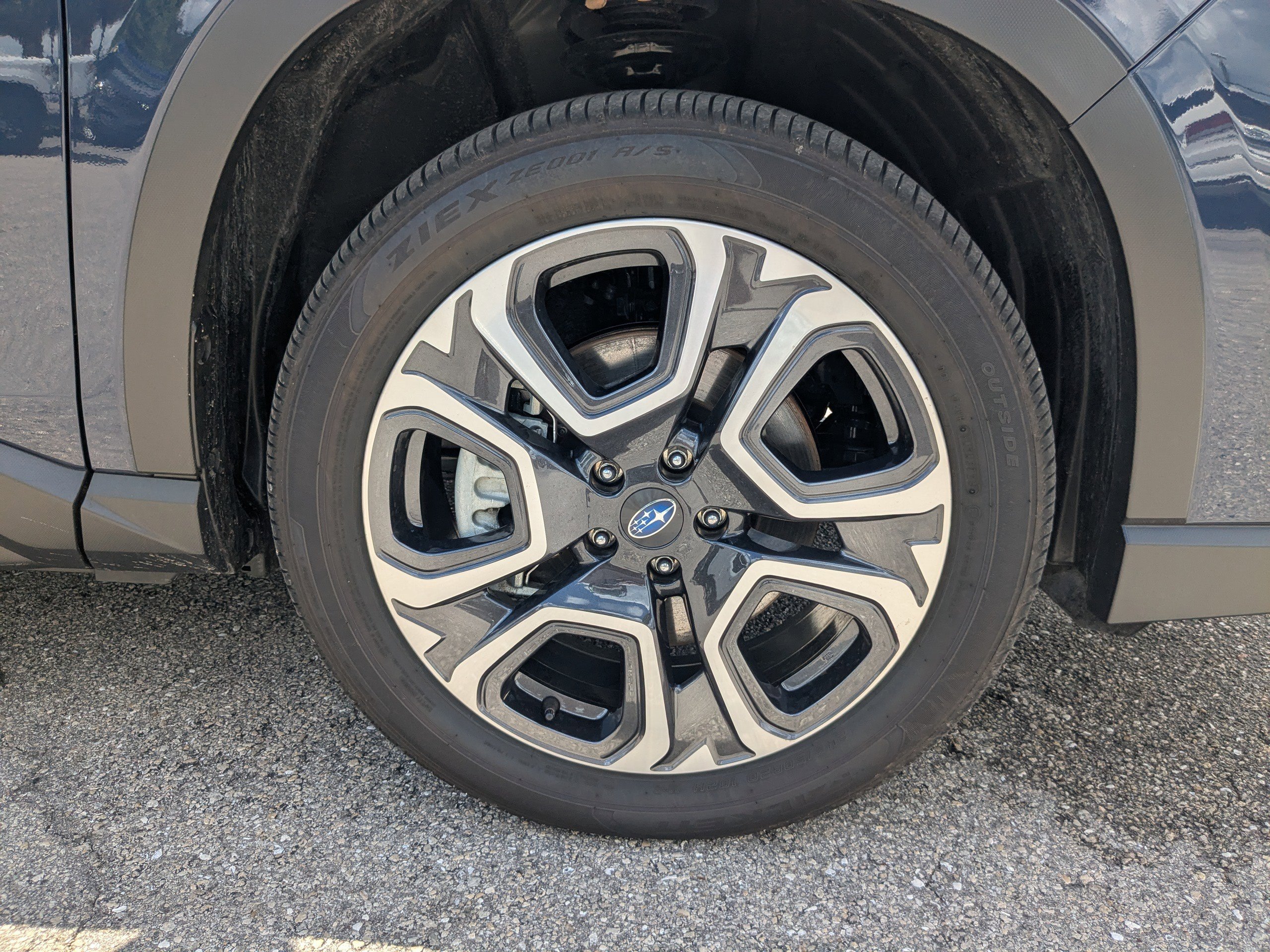 Certified 2025 Subaru Ascent Limited image 11