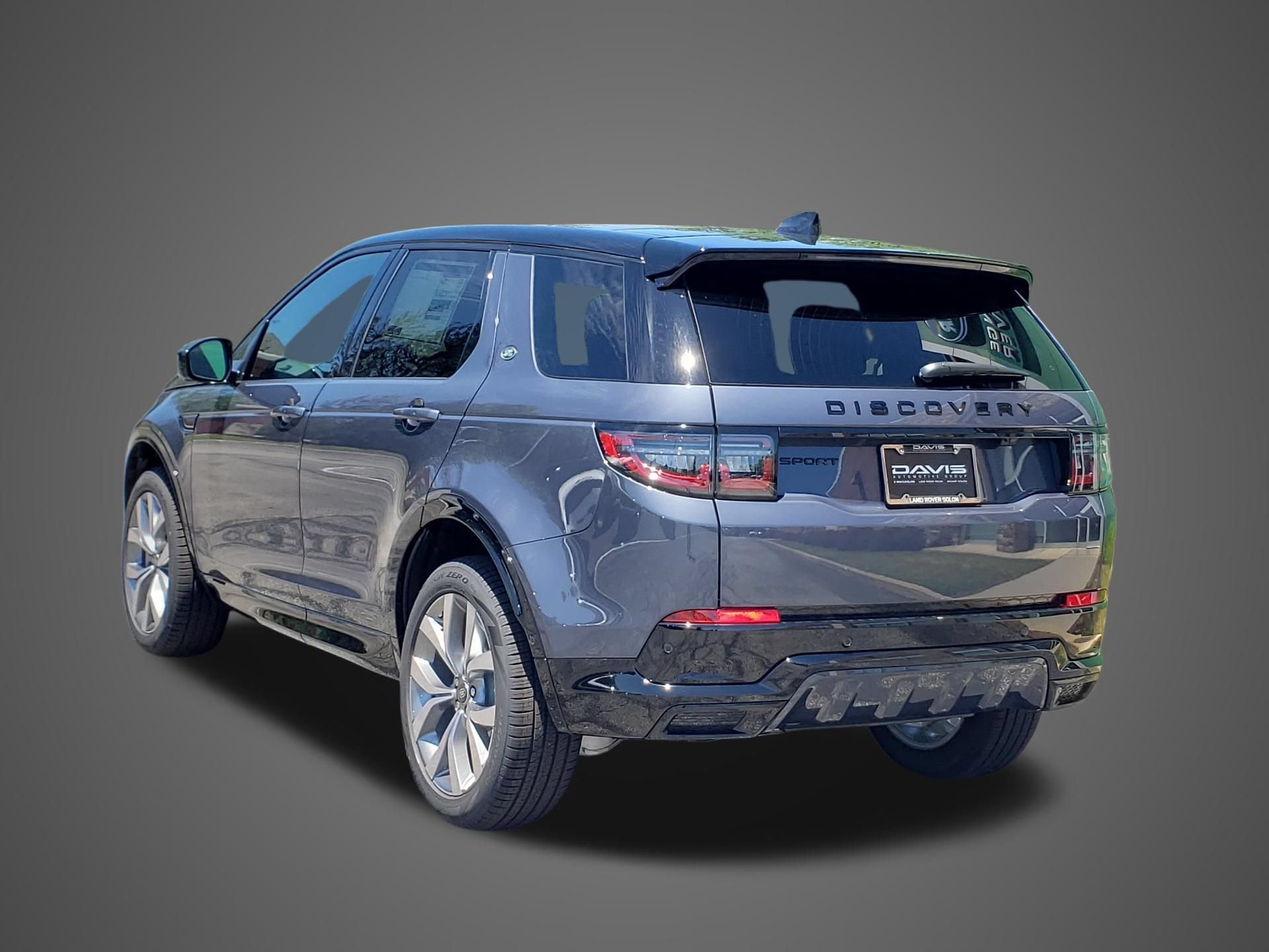 New 2026 Land Rover Discovery Sport Landmark AWD/4WD image 7