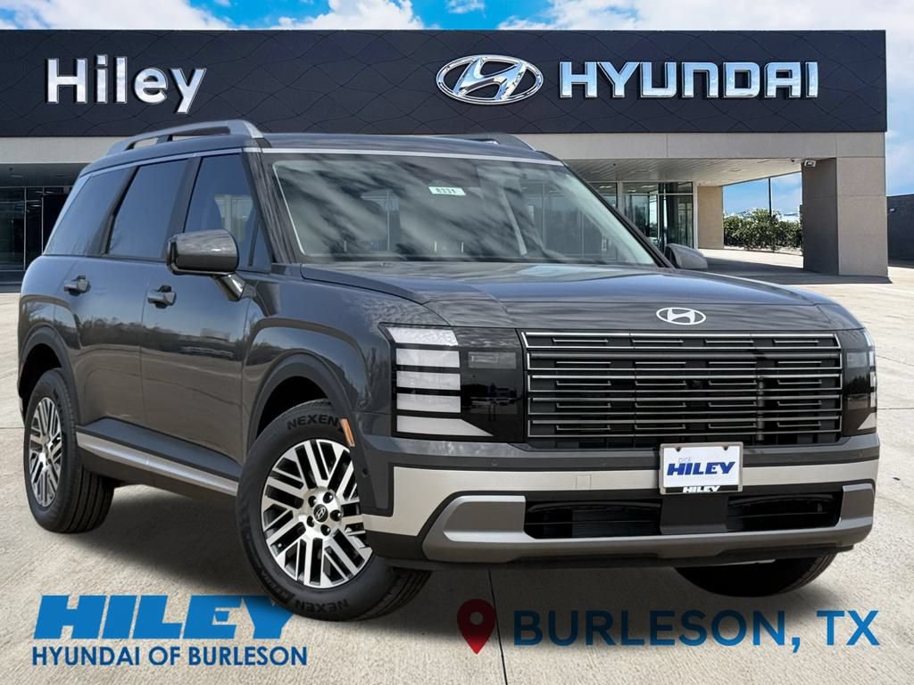 New 2026 Hyundai Palisade SEL FWD image 1