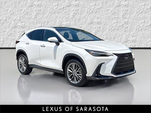 Used 2023 Lexus NX 350 AWD w/ Vision Package image 1