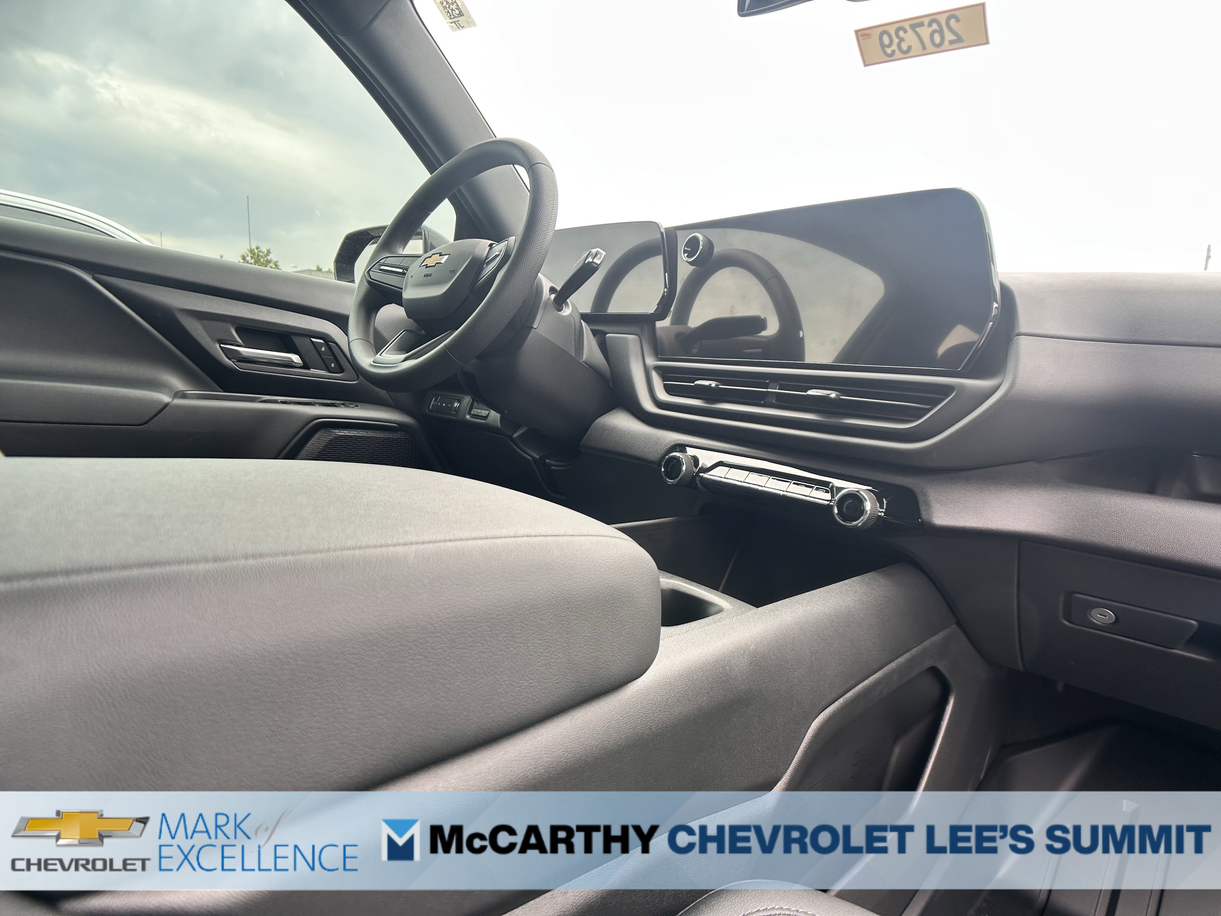 New 2026 Chevrolet Silverado EV W/T w/ LPO, Custom Package image 46