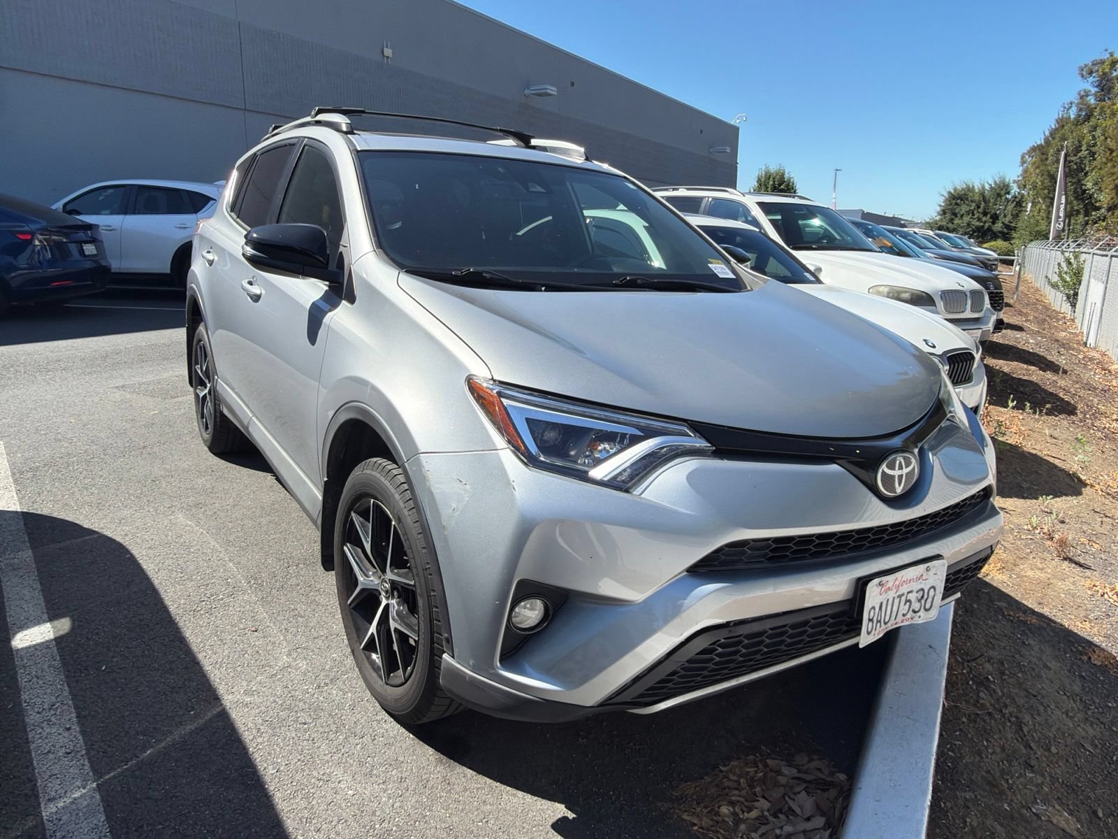 Used 2017 Toyota RAV4 SE w/ Power Extra Value Package