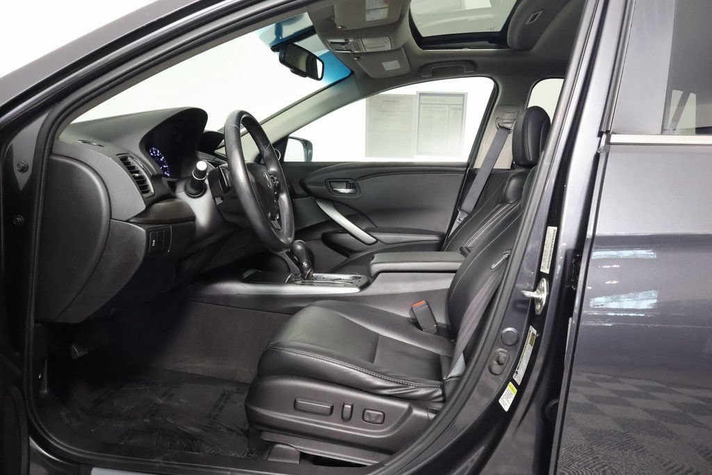 Used 2015 Acura RDX FWD image 10