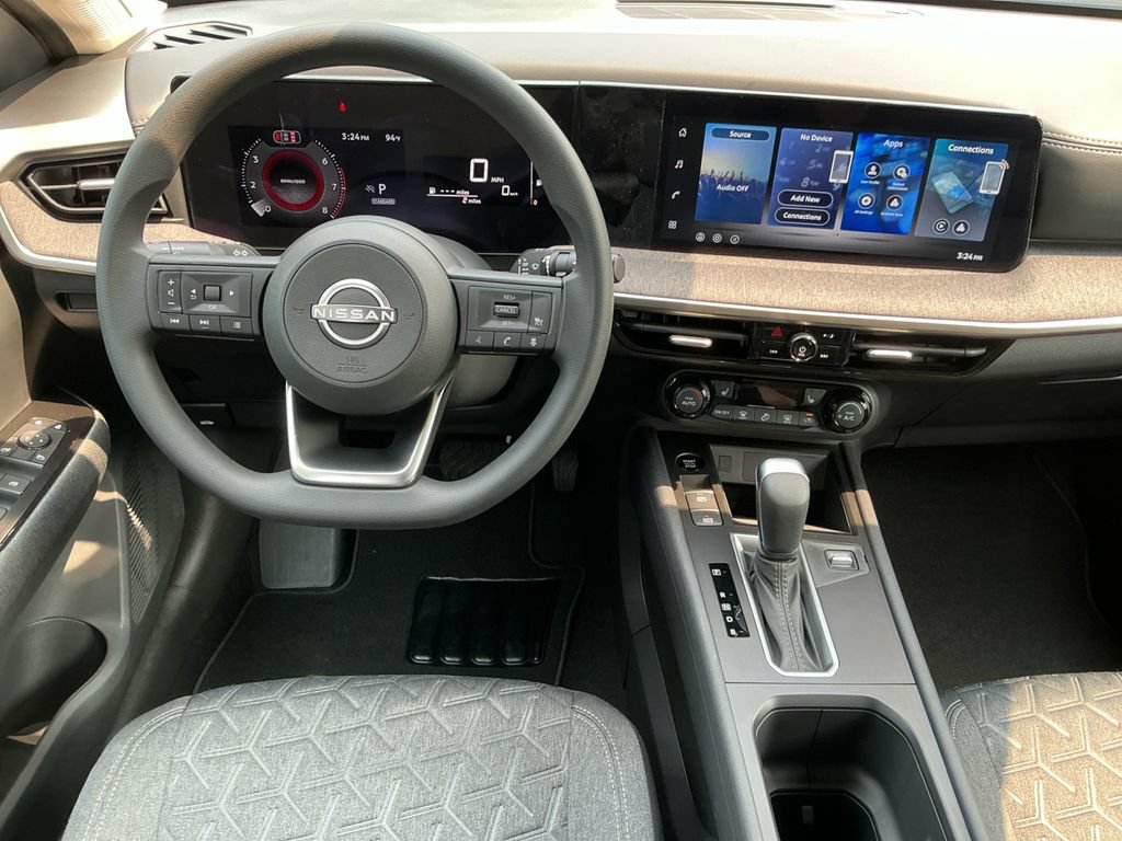New 2026 Nissan Kicks SV w/ Cold Weather Package FWD image 16