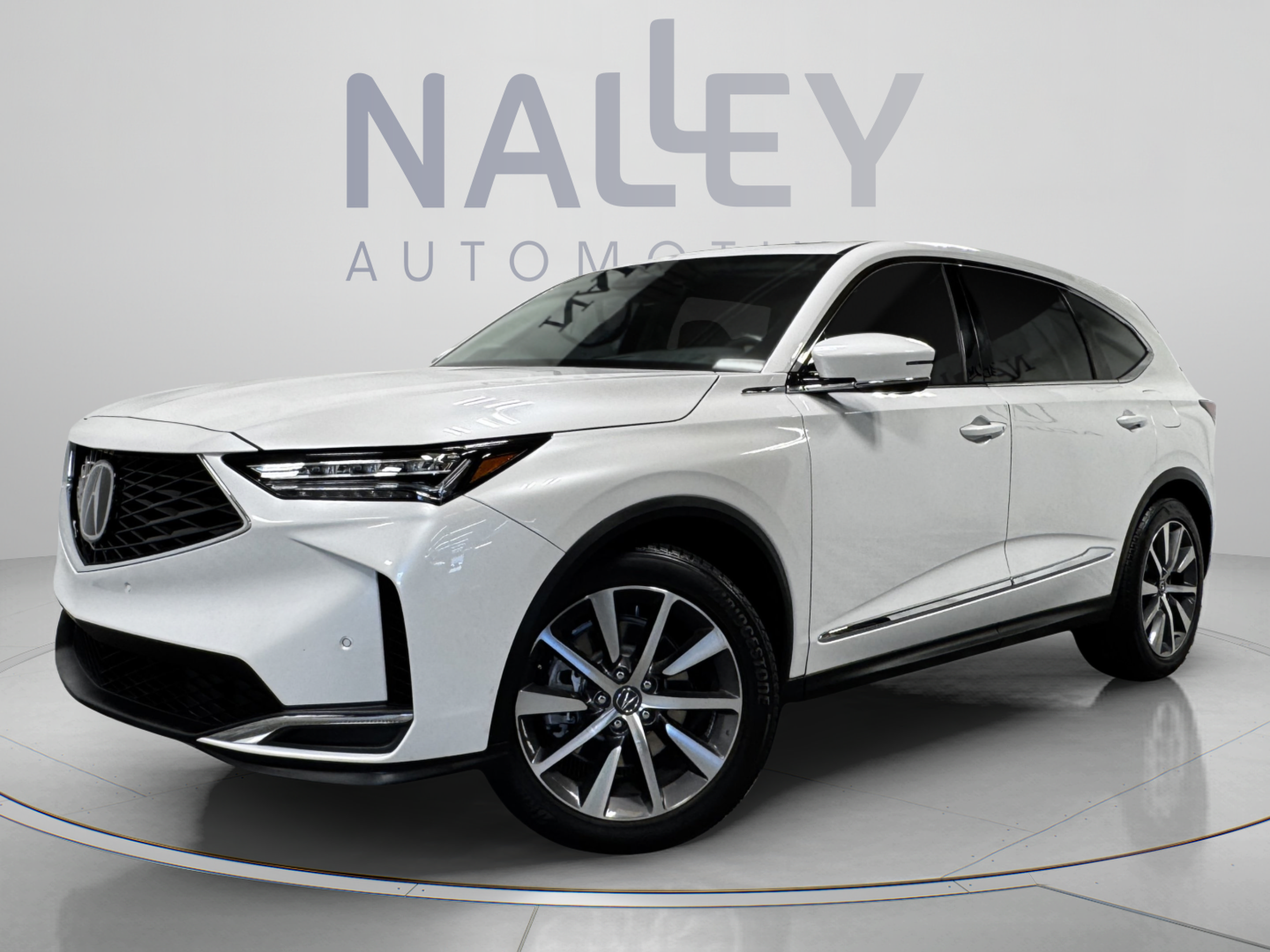 Certified 2025 Acura MDX w/ Technology Package