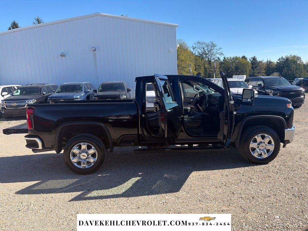 Used 2021 Chevrolet Silverado 2500 LTZ w/ LTZ Convenience Package II AWD/4WD image 35