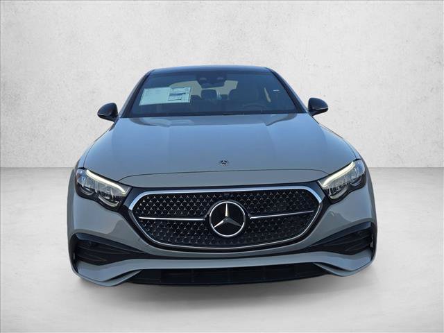 New 2027 Mercedes-Benz E 450 4MATIC Sedan image 5