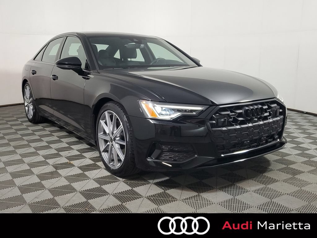 Used 2025 Audi A6 Premium Plus AWD/4WD image 1