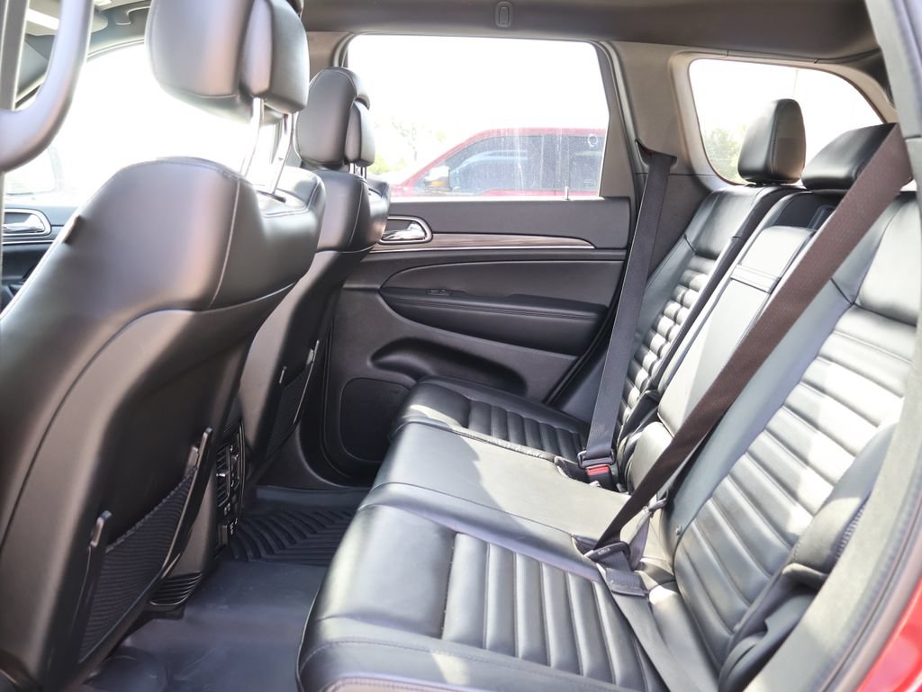 Used 2021 Jeep Grand Cherokee Limited X AWD/4WD image 17