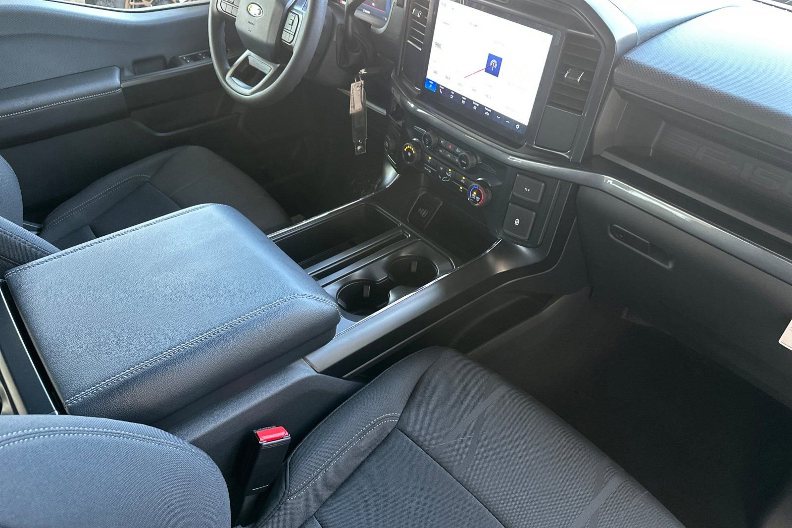 New 2026 Ford F150 STX w/ Equipment Group 200A image 15