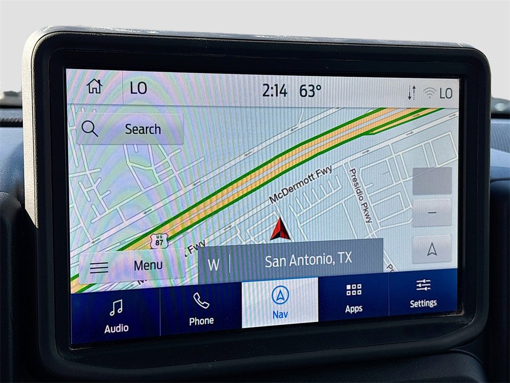 Used 2024 Ford Bronco Sport Outer Banks w/ Tech Package image 13