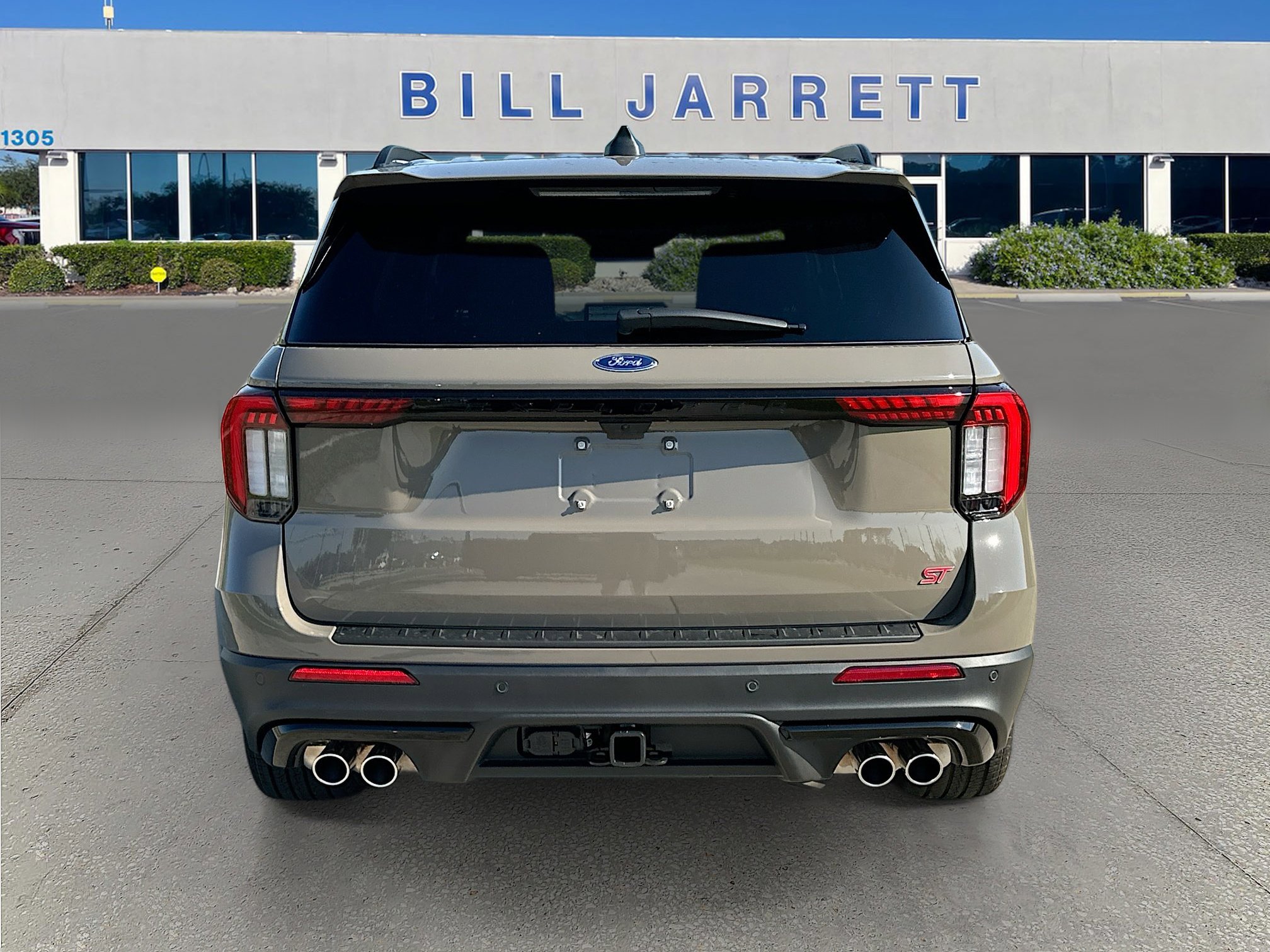 New 2026 Ford Explorer ST AWD/4WD image 5