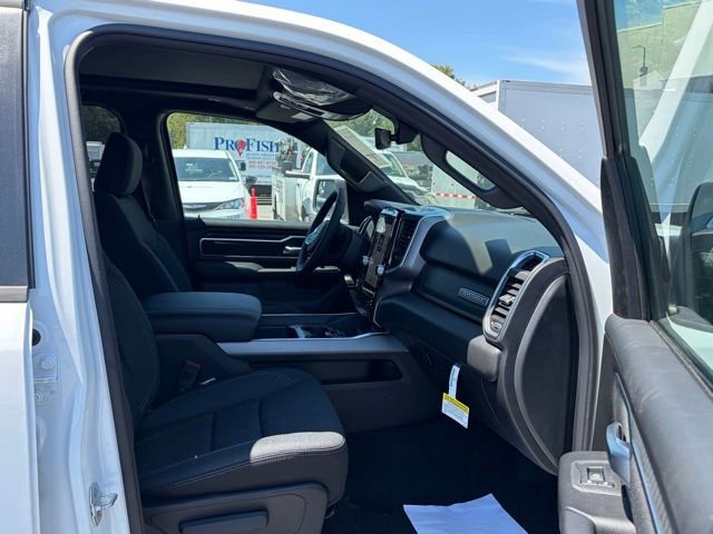 New 2026 RAM 1500 Big Horn AWD/4WD image 27