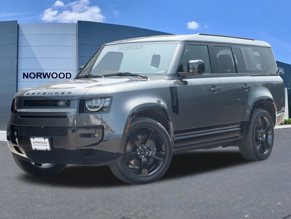 Certified 2026 Land Rover Defender 130 X-Dynamic SE