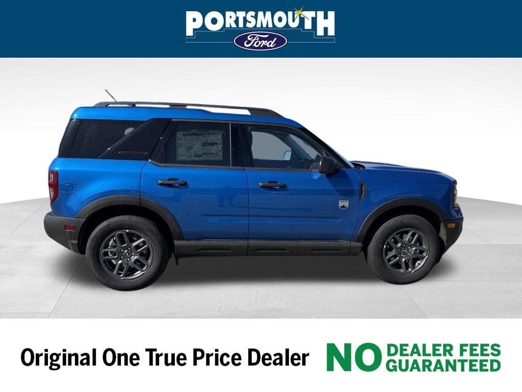 New 2025 Ford Bronco Sport Big Bend w/ Convenience Package image 6