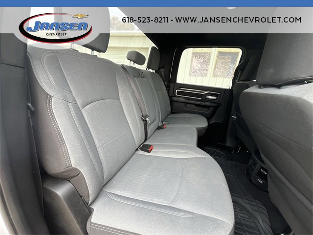 Used 2024 RAM 2500 Big Horn image 26