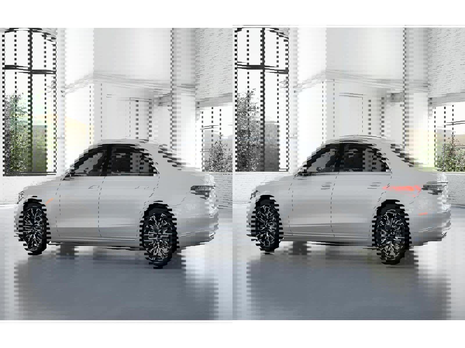 New 2026 Mercedes-Benz S 500 4MATIC image 31