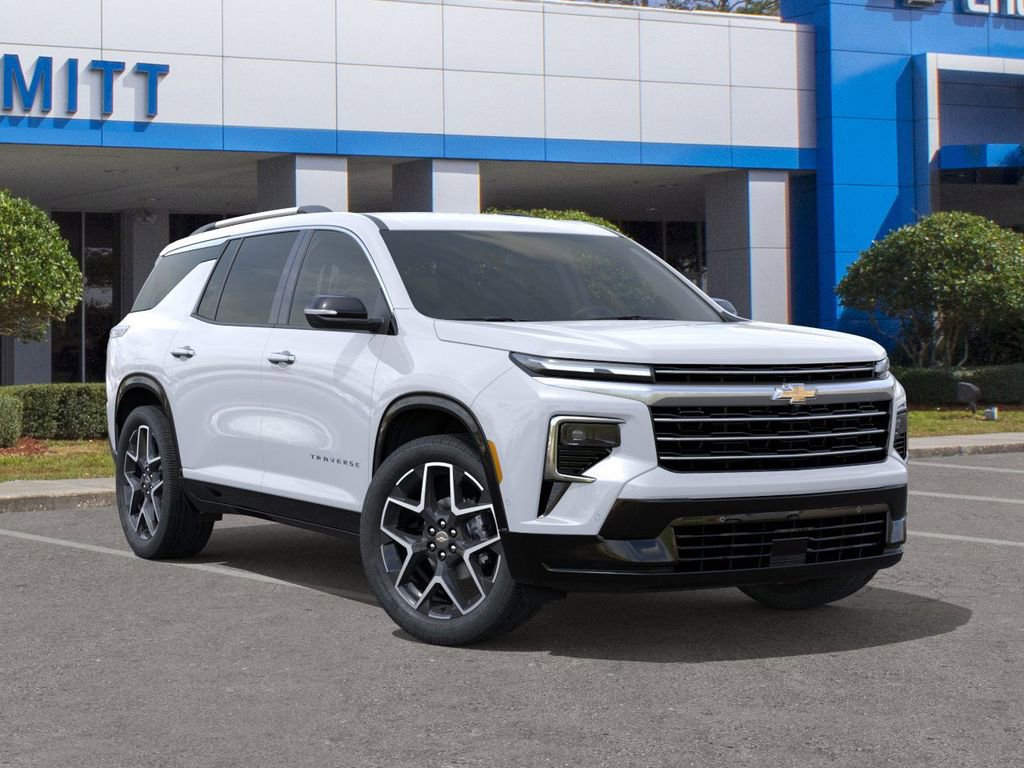 New 2026 Chevrolet Traverse High Country image 7