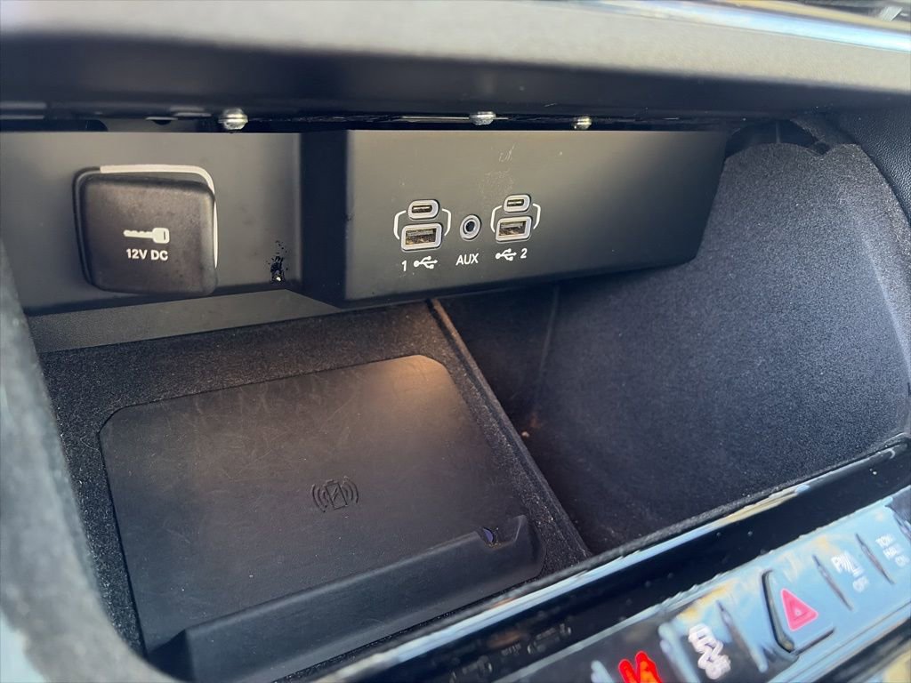 Used 2024 Jeep Wagoneer Series II w/ Flexible Seating Group AWD/4WD image 18