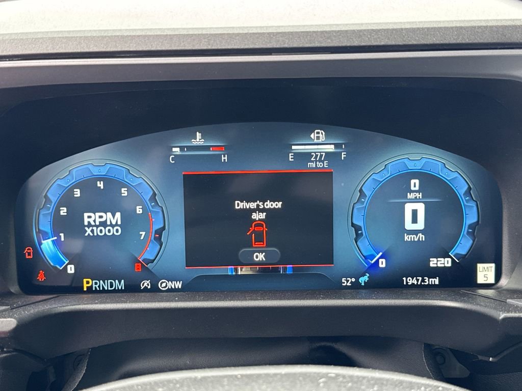 New 2025 Ford Bronco Sport Badlands w/ Badlands Tech Package image 26