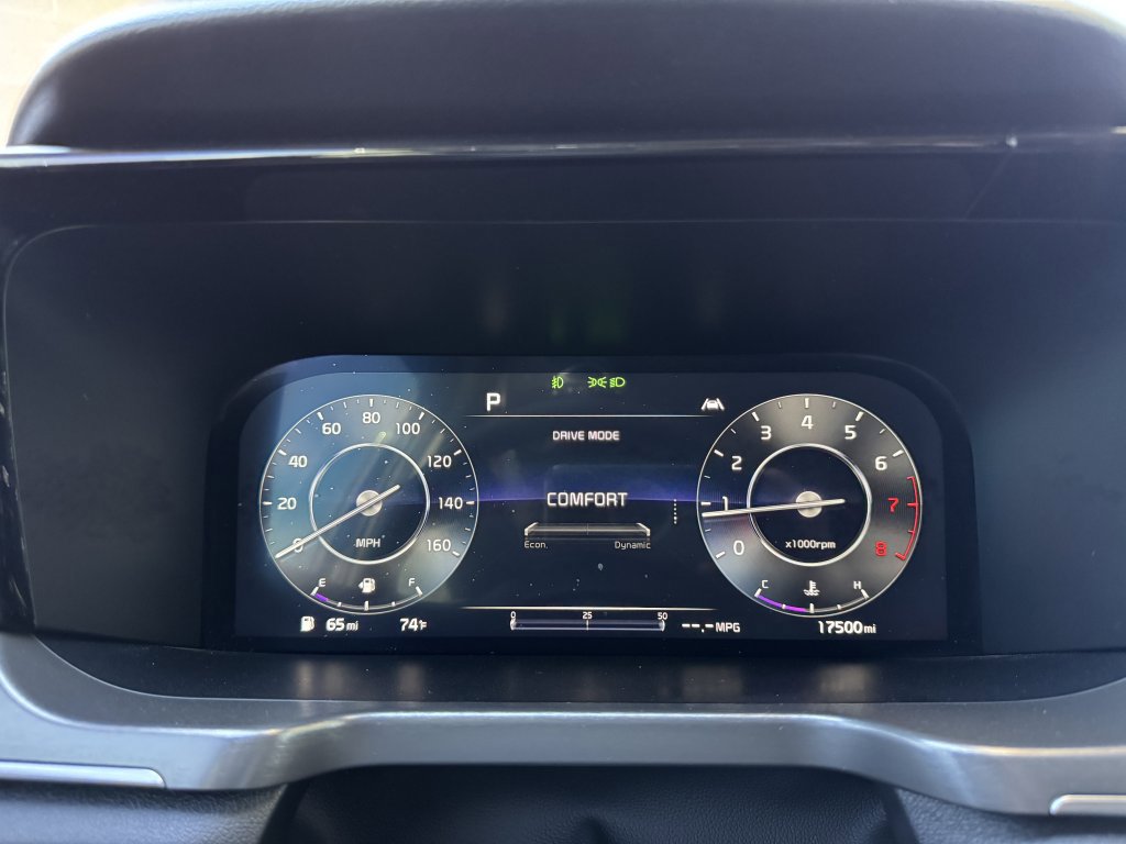 Used 2023 Kia Sorento SX FWD image 21