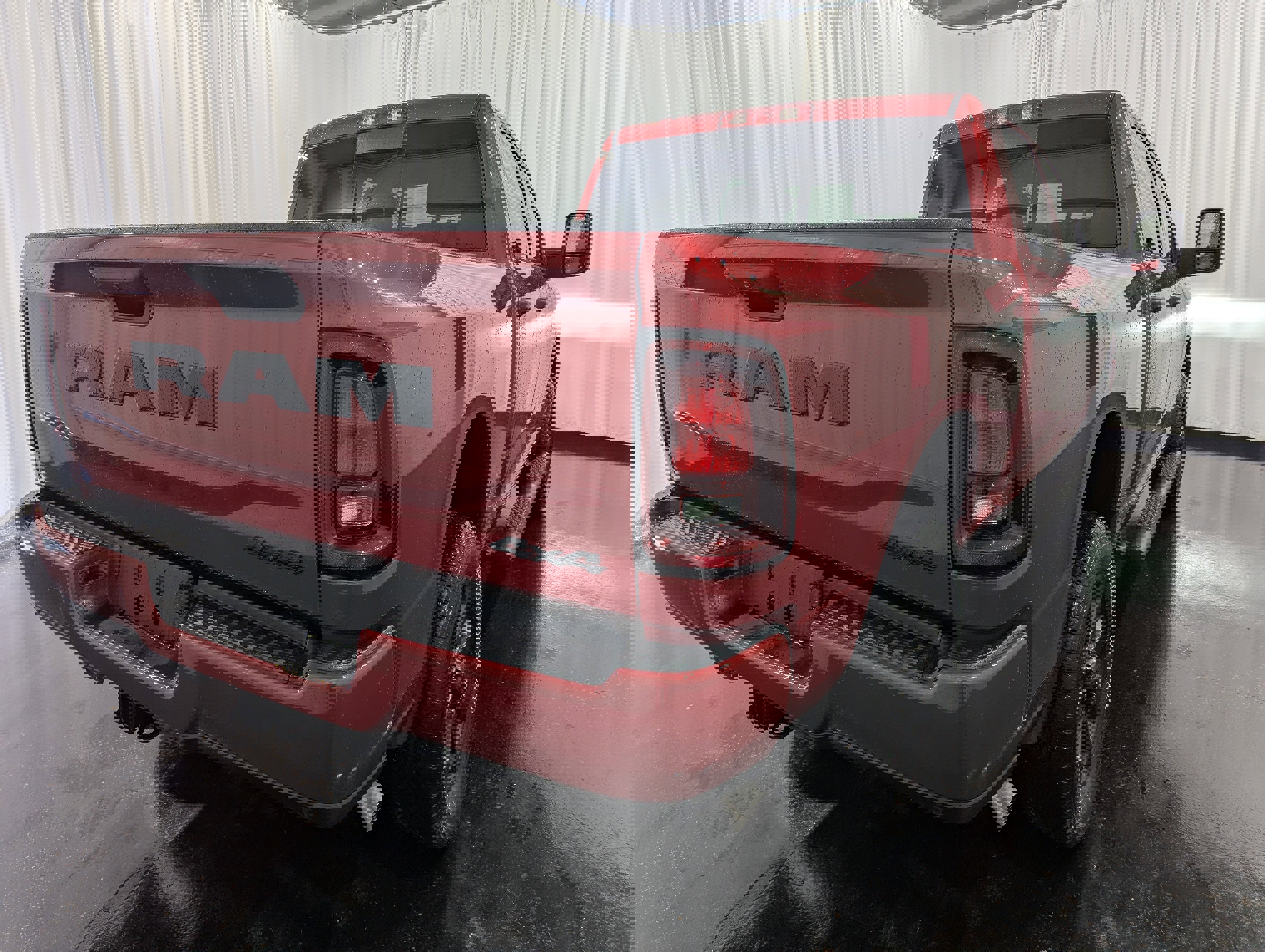 New 2026 RAM 2500 Tradesman image 9