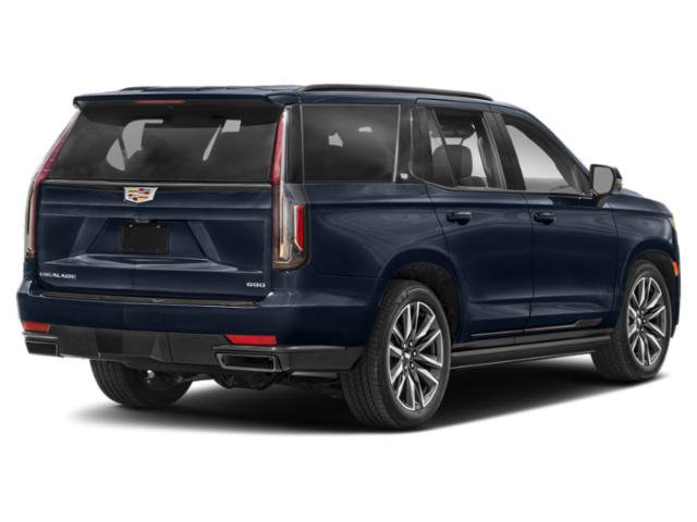 Used 2021 Cadillac Escalade Sport Platinum AWD/4WD image 2