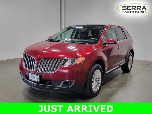 Used 2013 Lincoln MKX AWD w/ Wood Pkg video 2