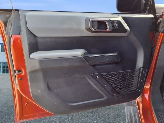 Used 2022 Ford Bronco Big Bend image 20