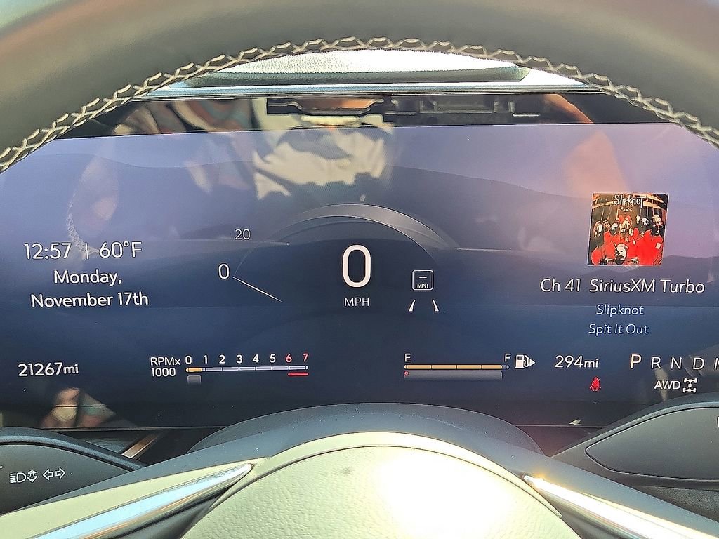 Used 2025 Buick Envision Sport Touring image 28