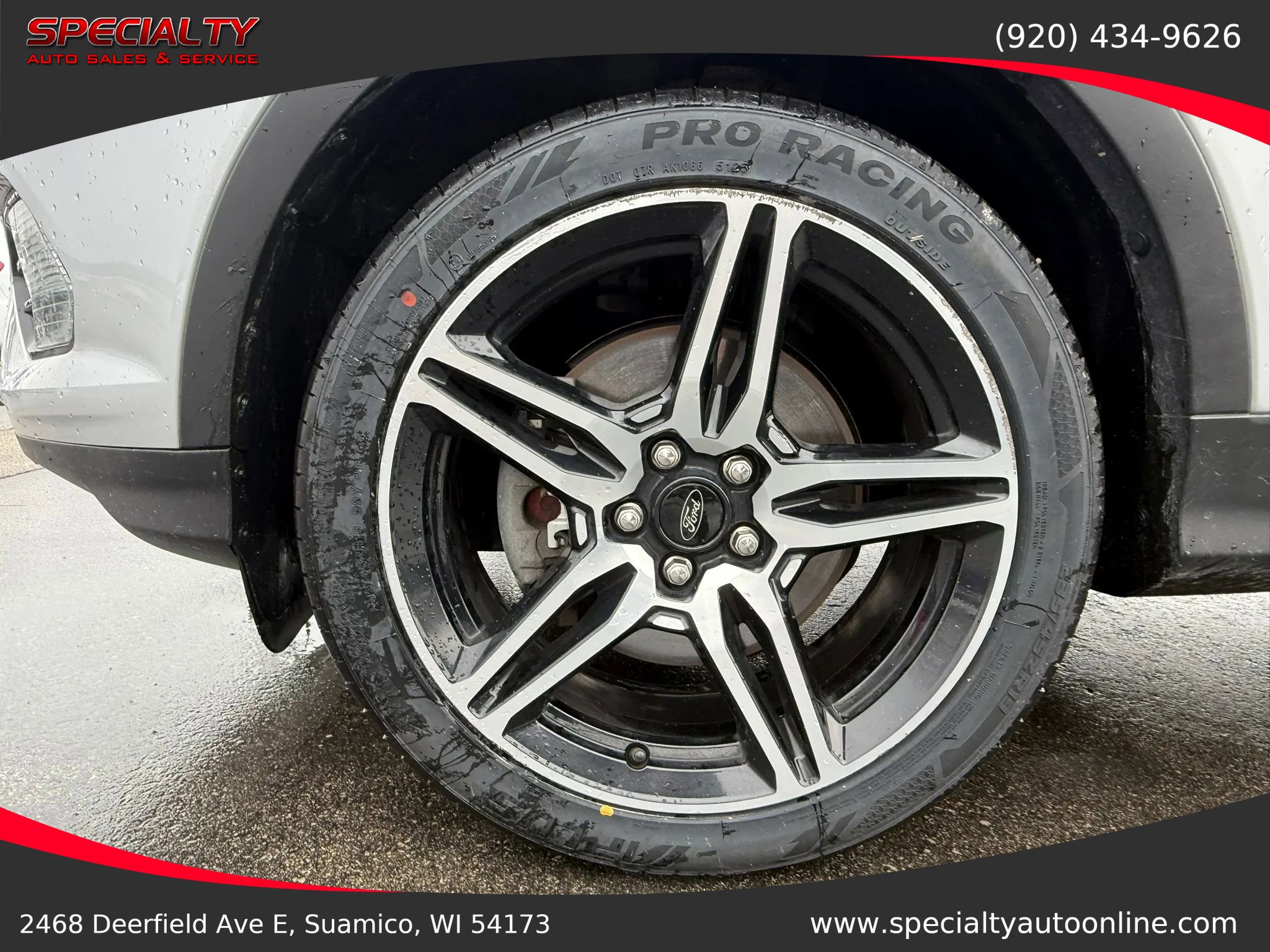 Used 2019 Ford Escape SEL AWD/4WD image 15