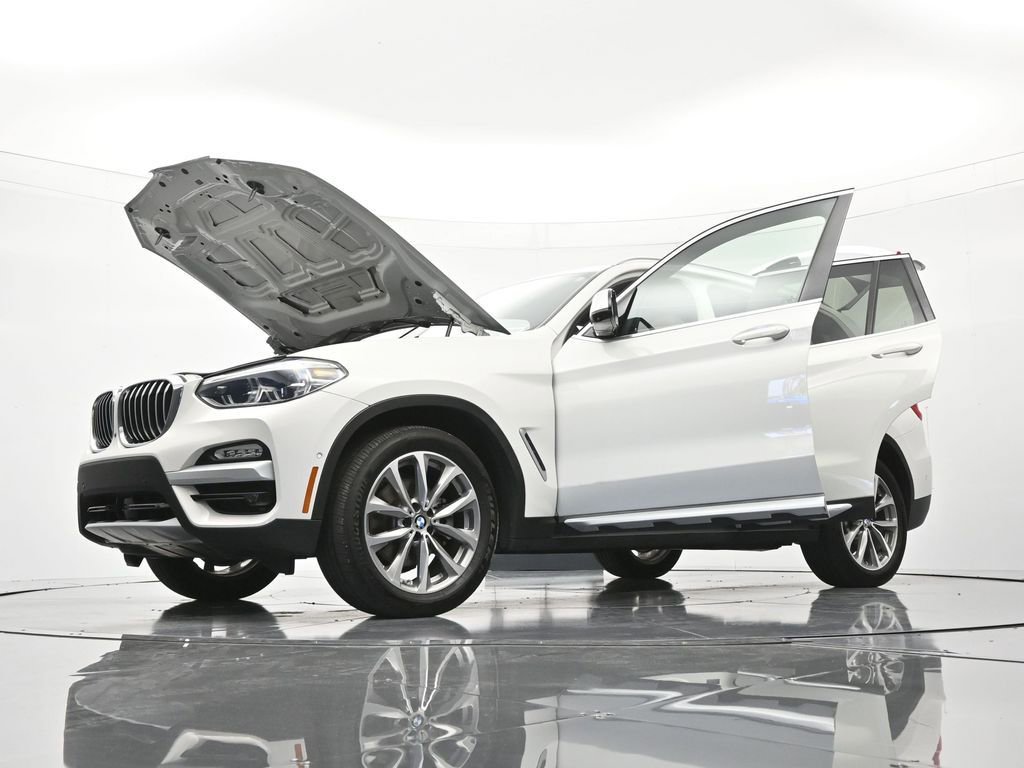 Used 2019 BMW X3 xDrive30i w/ Executive Package AWD/4WD image 49