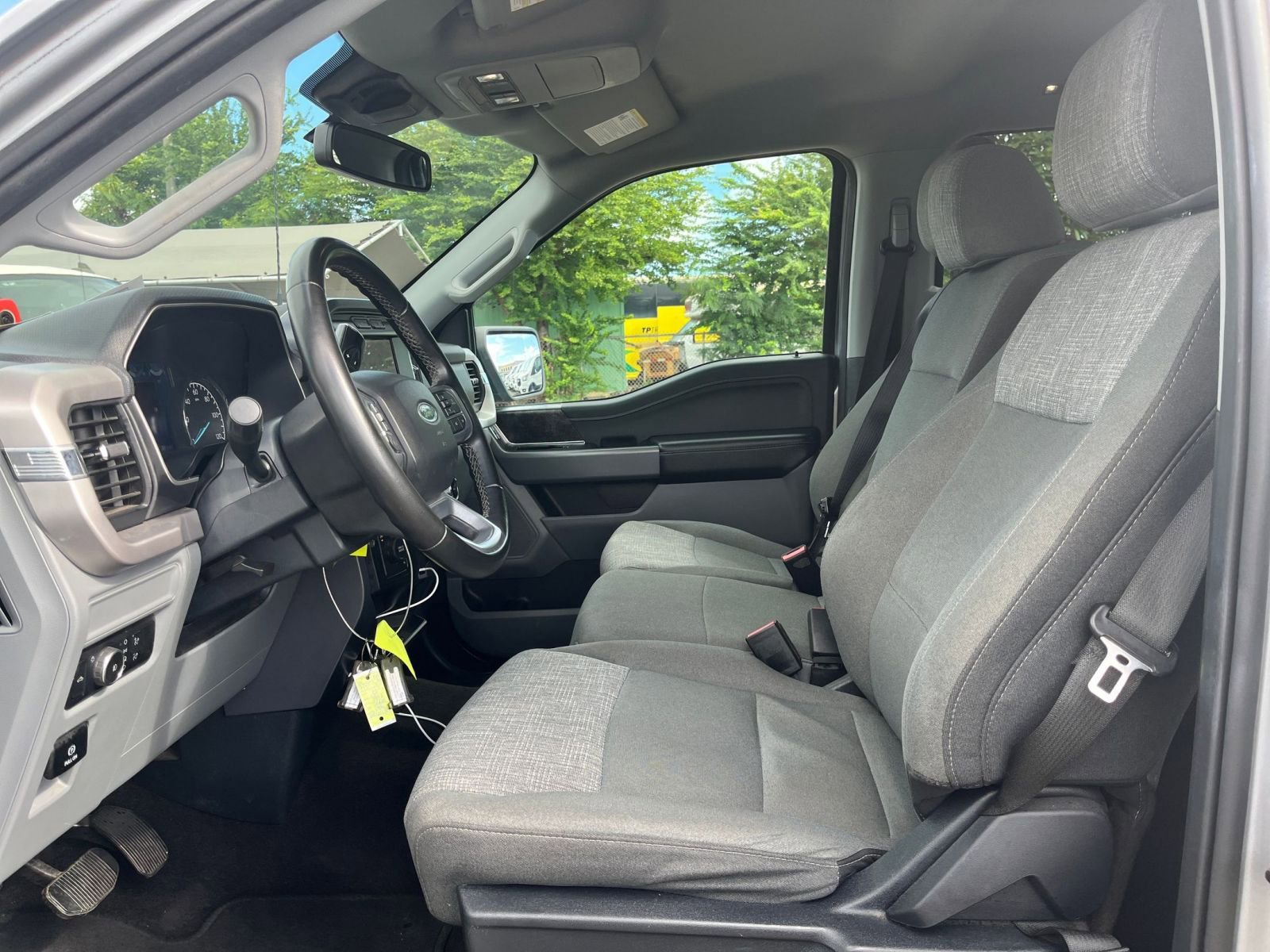 Used 2023 Ford F150 XLT w/ Equipment Group 301A Mid image 32