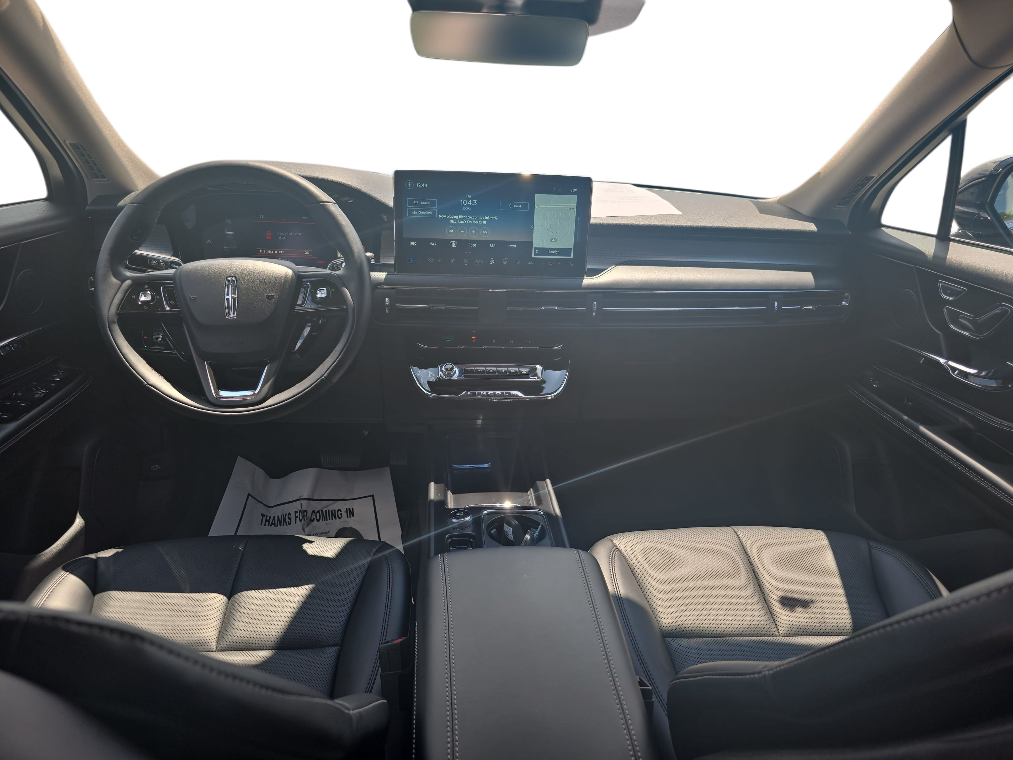 New 2026 Lincoln Corsair Premiere AWD/4WD image 9