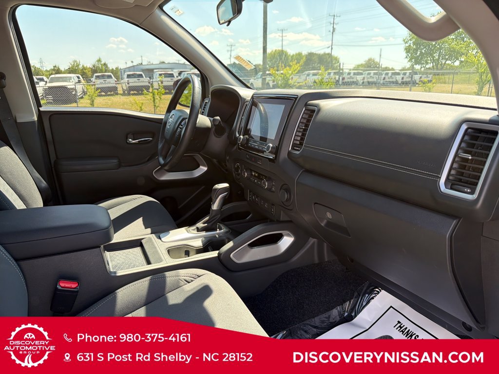 Certified 2024 Nissan Frontier SV w/ SV Convenience Package AWD/4WD image 43