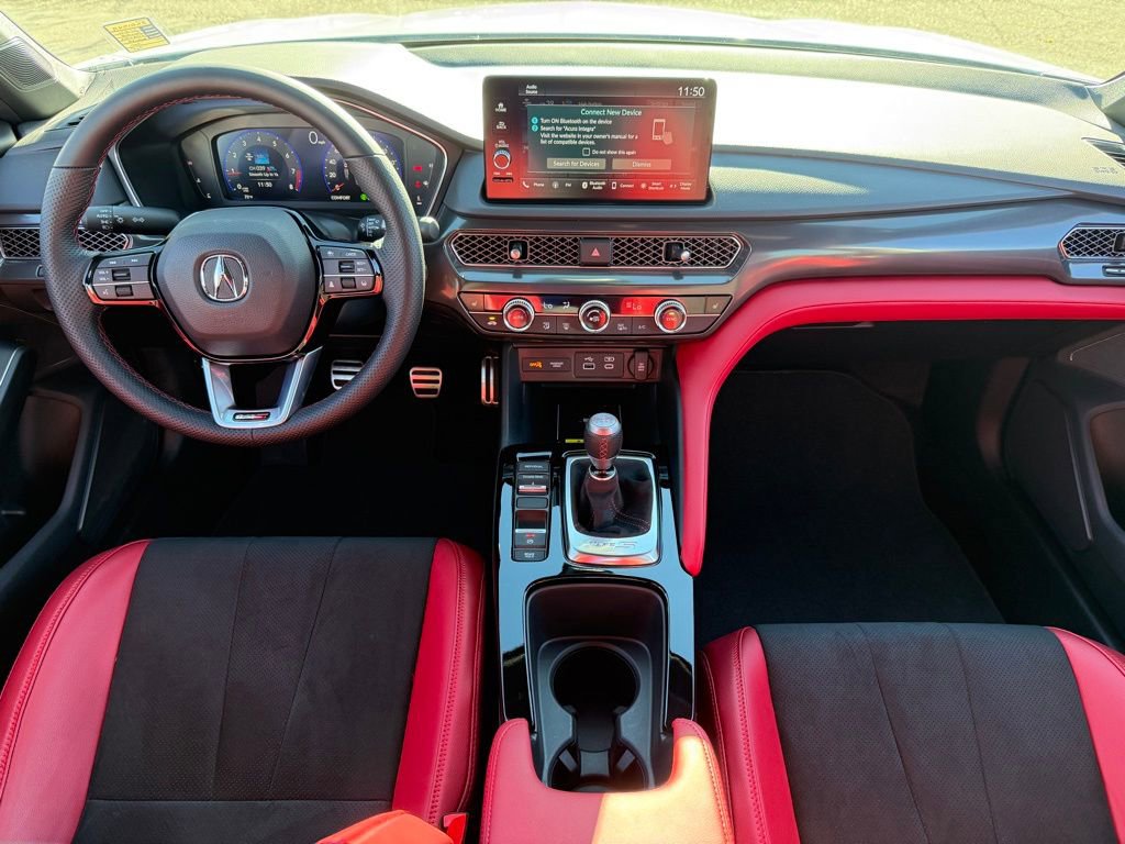 Certified 2026 Acura Integra Type S FWD image 19