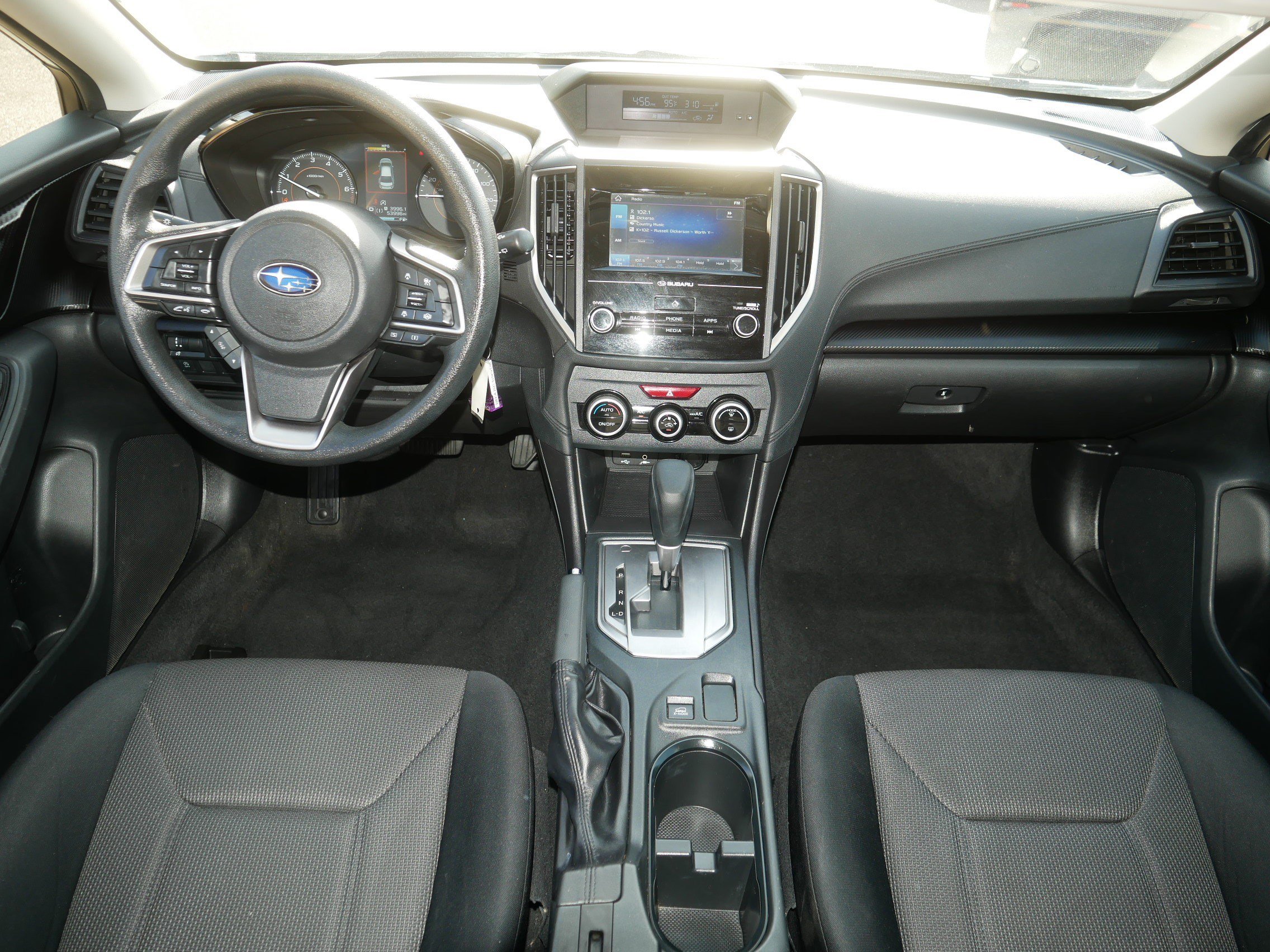 Used 2021 Subaru Crosstrek 2.0i AWD/4WD image 10