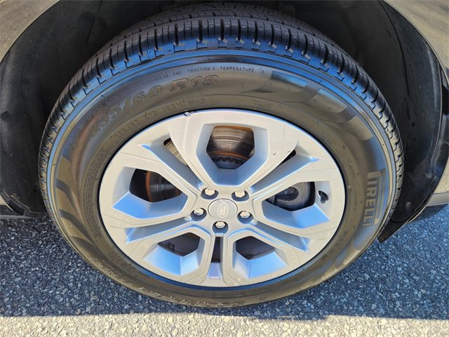 Used 2022 Land Rover Range Rover Evoque S image 23