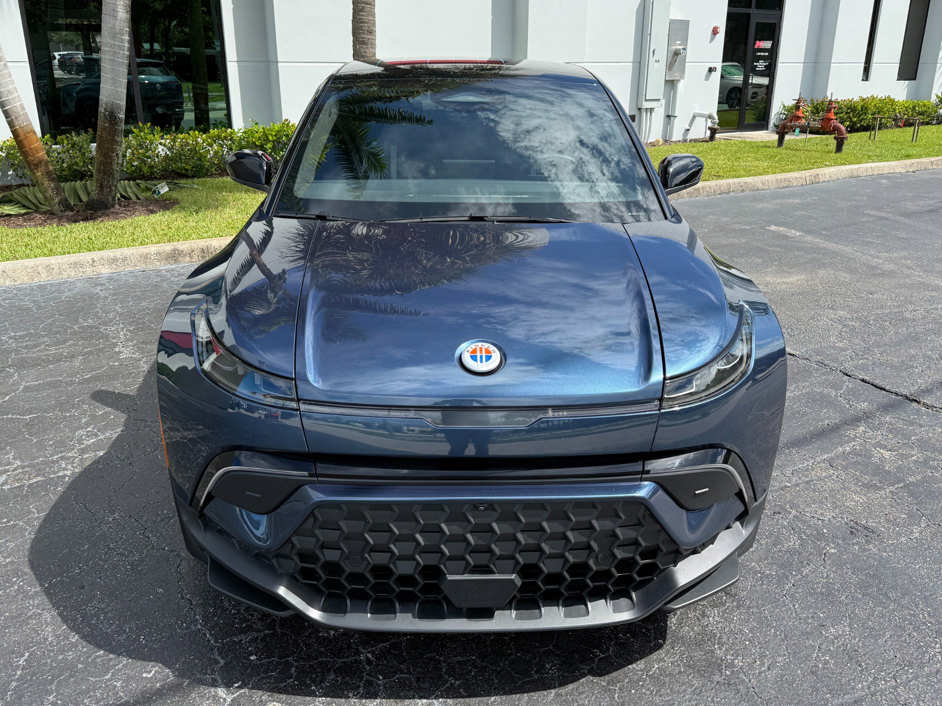 Used 2023 Fisker Ocean Extreme image 9