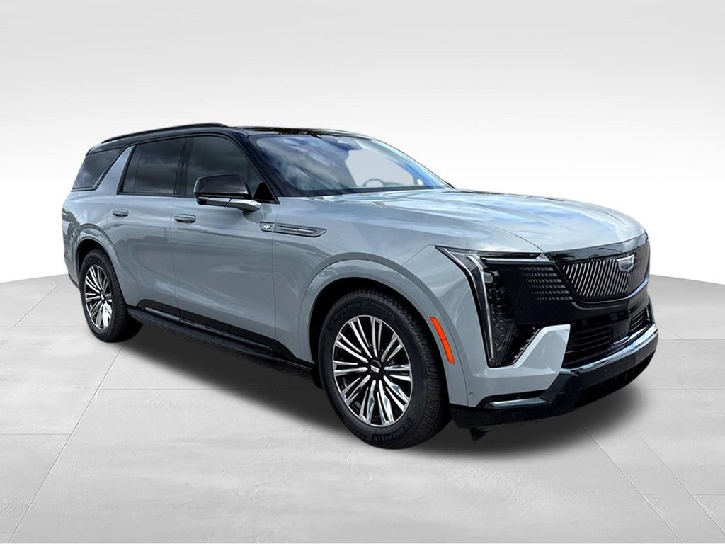 New 2026 Cadillac Escalade IQL Sport 1 AWD/4WD image 1