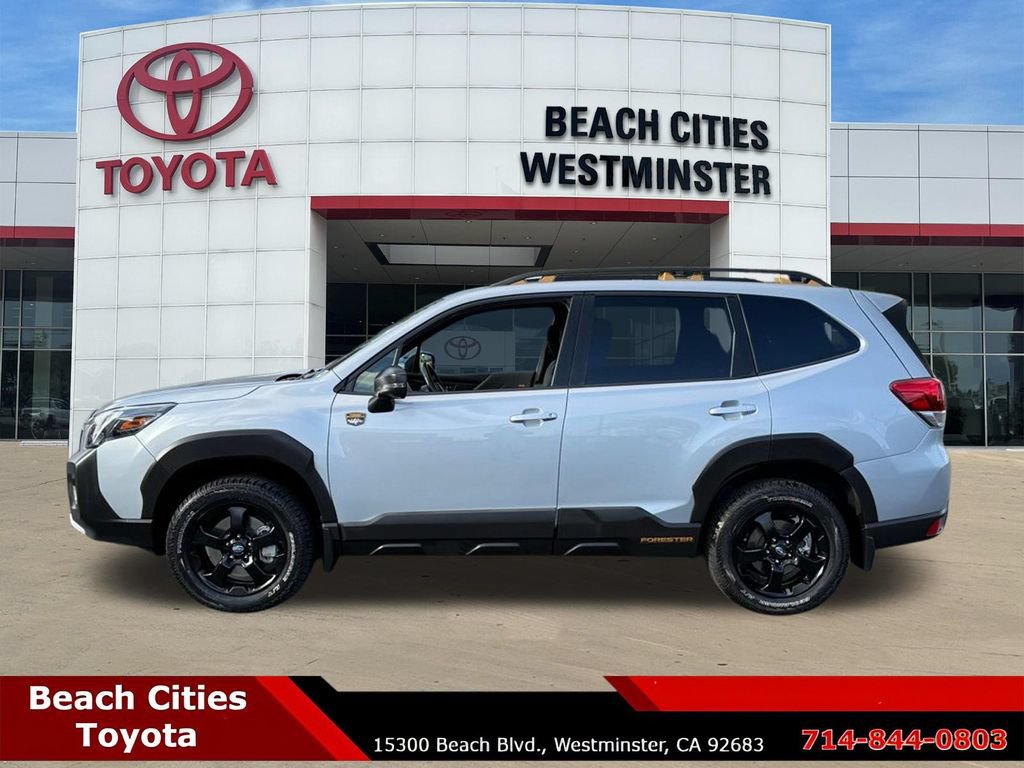 Used 2024 Subaru Forester Wilderness AWD/4WD image 7