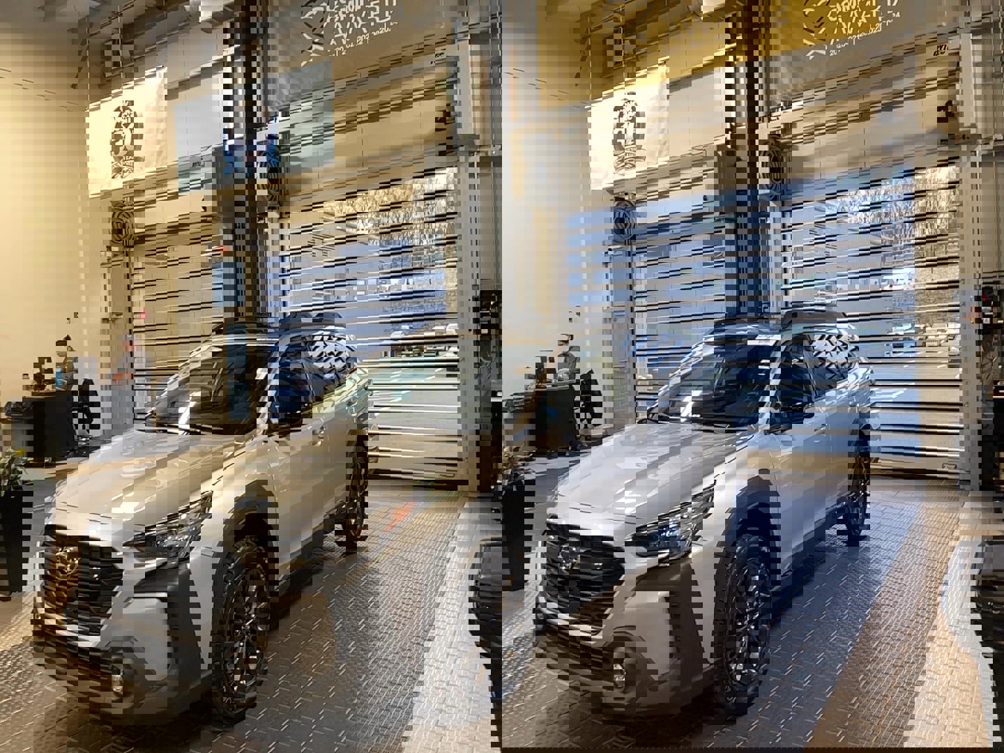 Used 2024 Subaru Outback Onyx Edition image 3