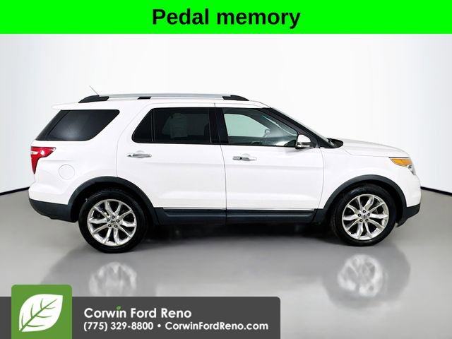 Used 2011 Ford Explorer Limited w/ 301A Rapid Spec Order Code image 8