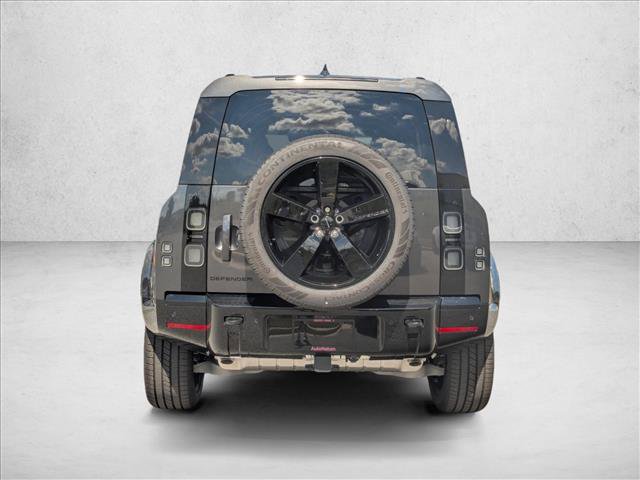 New 2026 Land Rover Defender 110 X-Dynamic SE AWD/4WD image 8