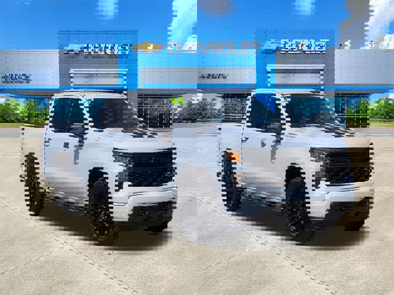 Used 2022 Chevrolet Silverado 1500 Custom