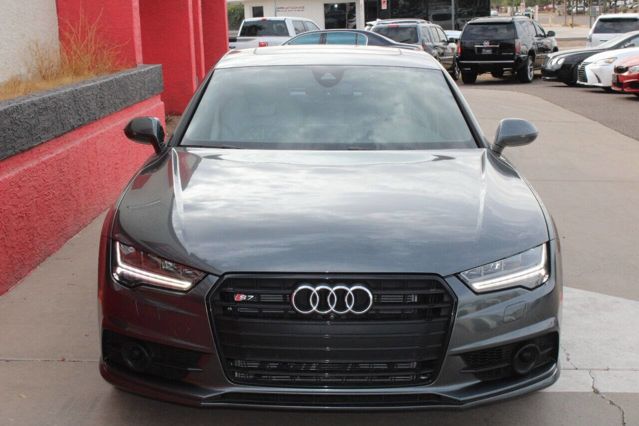Used 2017 Audi S7 Premium Plus w/ S7 Sport Package image 3