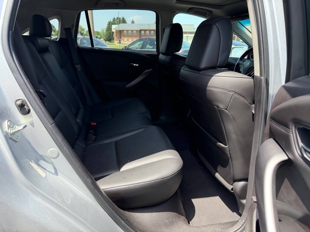 Used 2015 Acura RDX FWD image 16